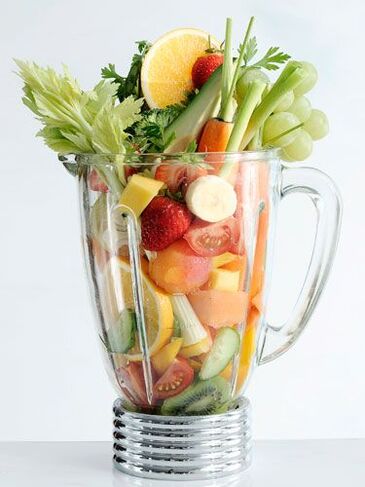 اتباع نظام غذائي صحي لانقاص الوزن